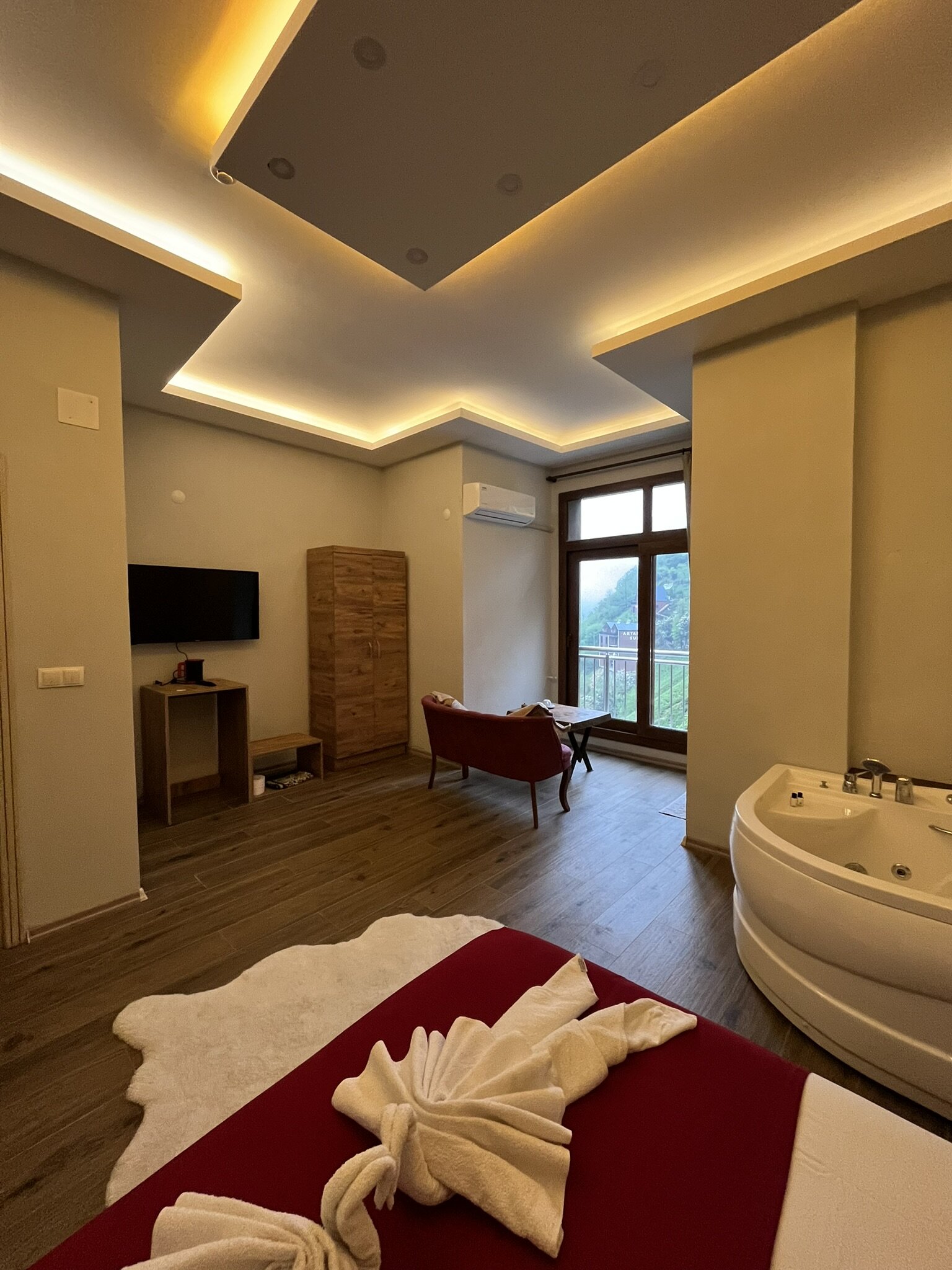 Delux Çift Kişilik Oda 107