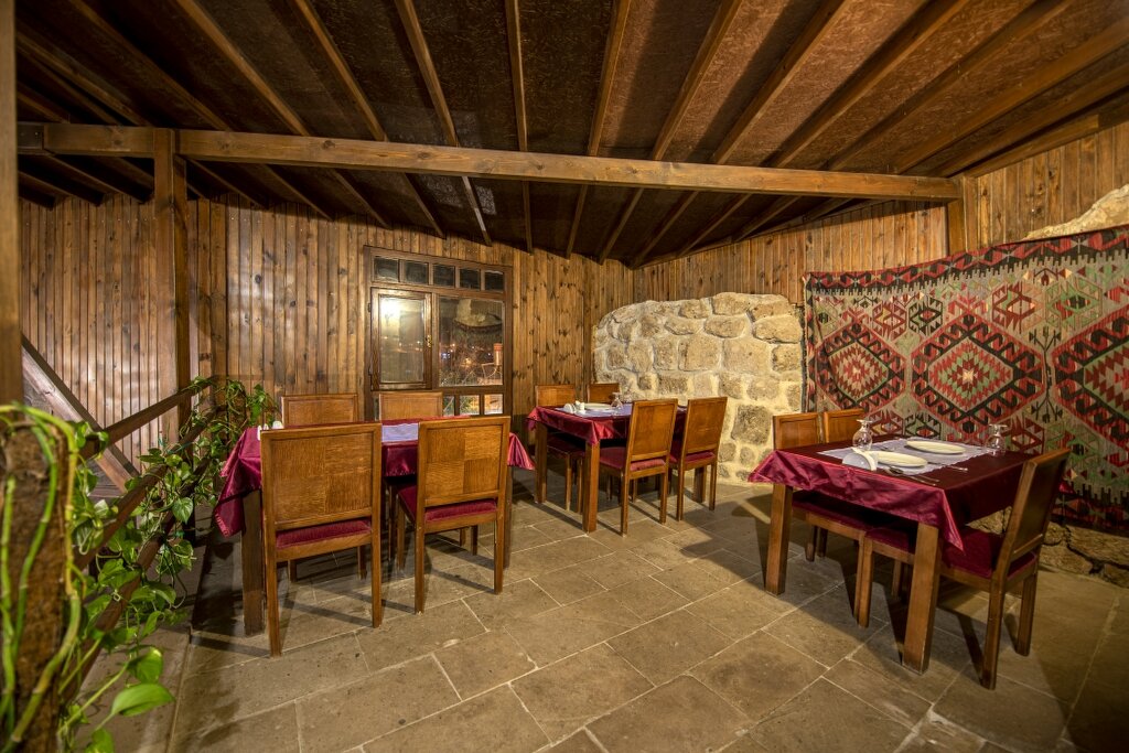 Kapadokya Ihlara Konakları and Caves · 137