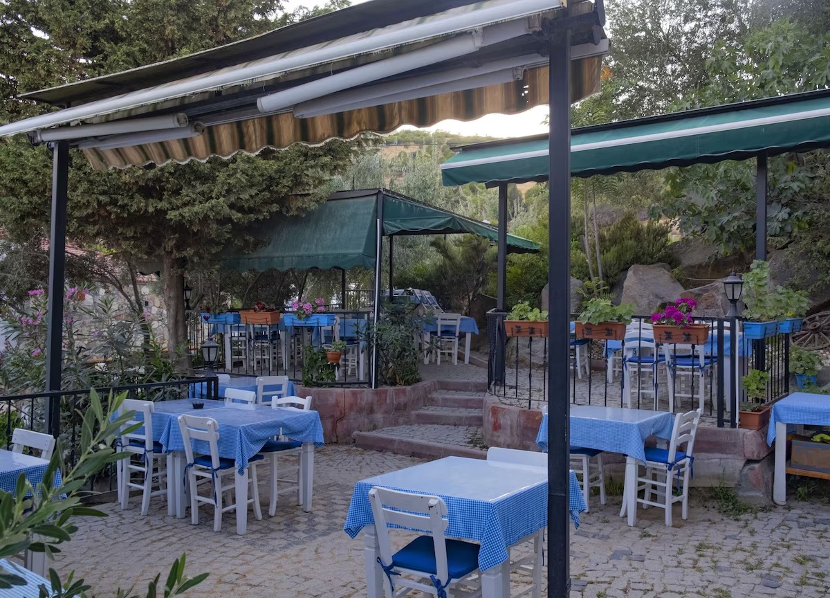 Mitos Otel Bozcaada(Ex.Nida Pansiyon)