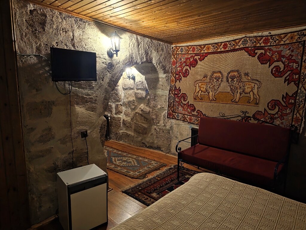 Kapadokya Ihlara Konakları and Caves · 474