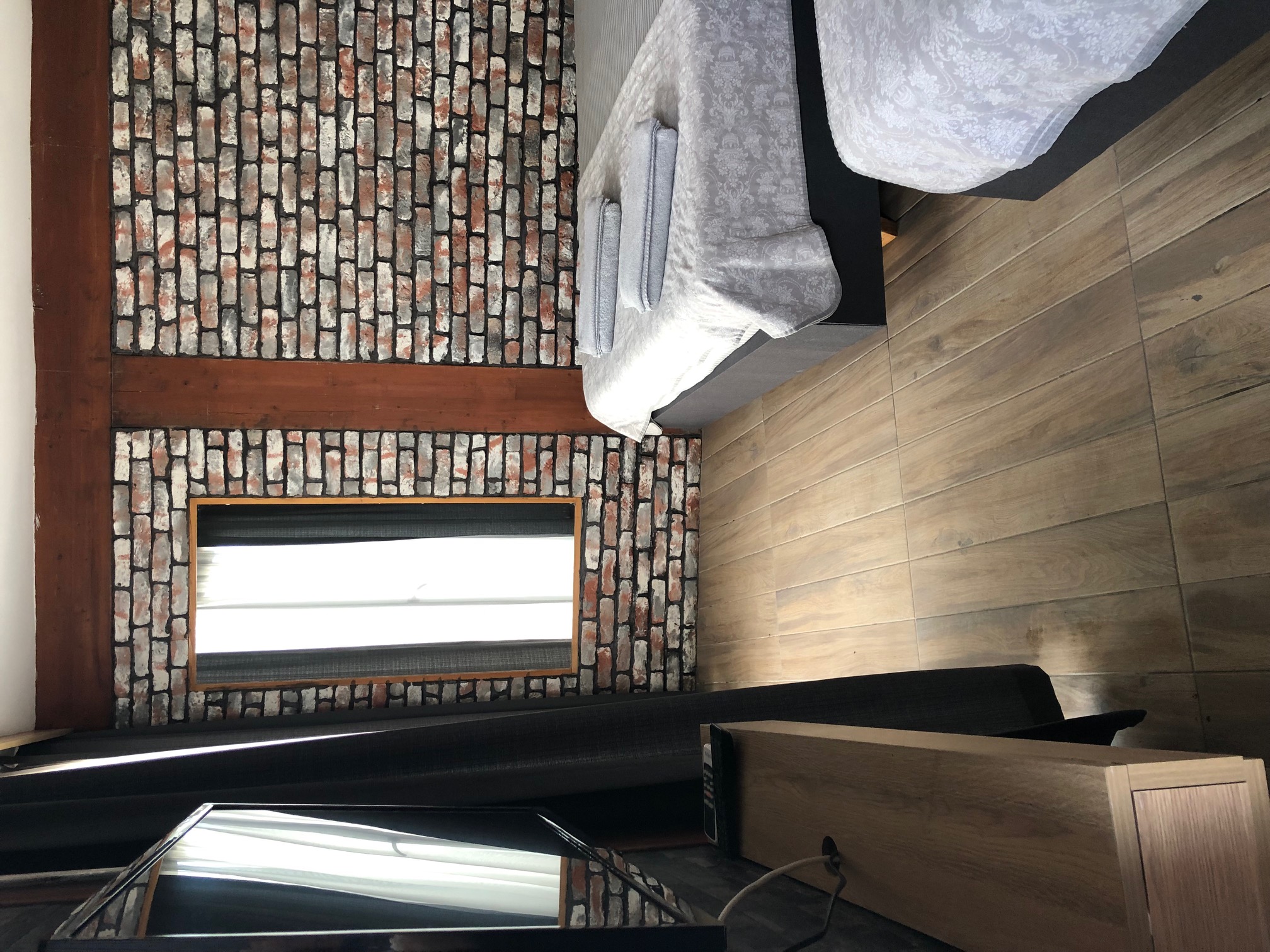 Standard Room, Garden View (3 Person)