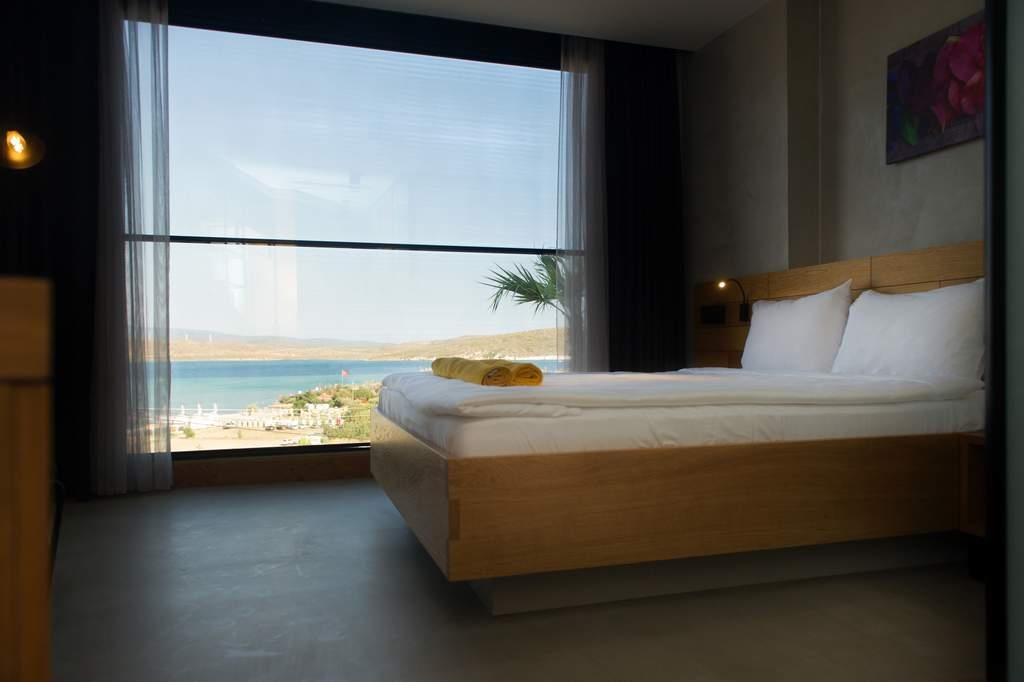 Deluxe Room, Sea View