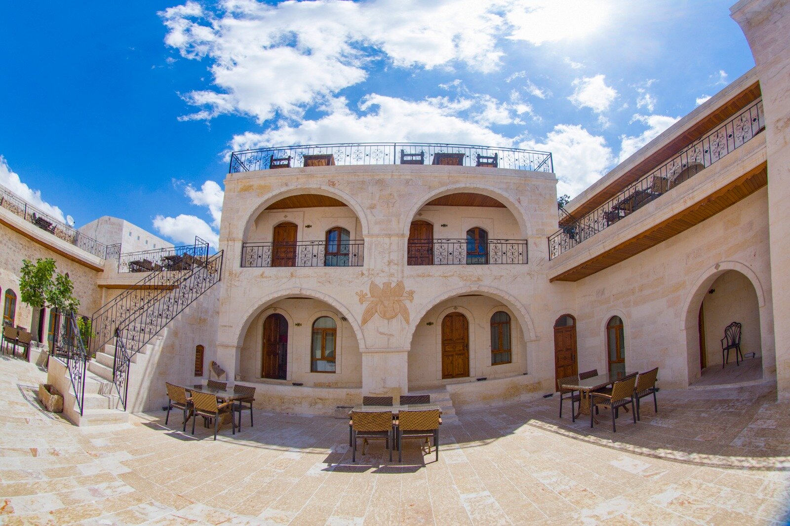 Palmyra Hotel Urfa