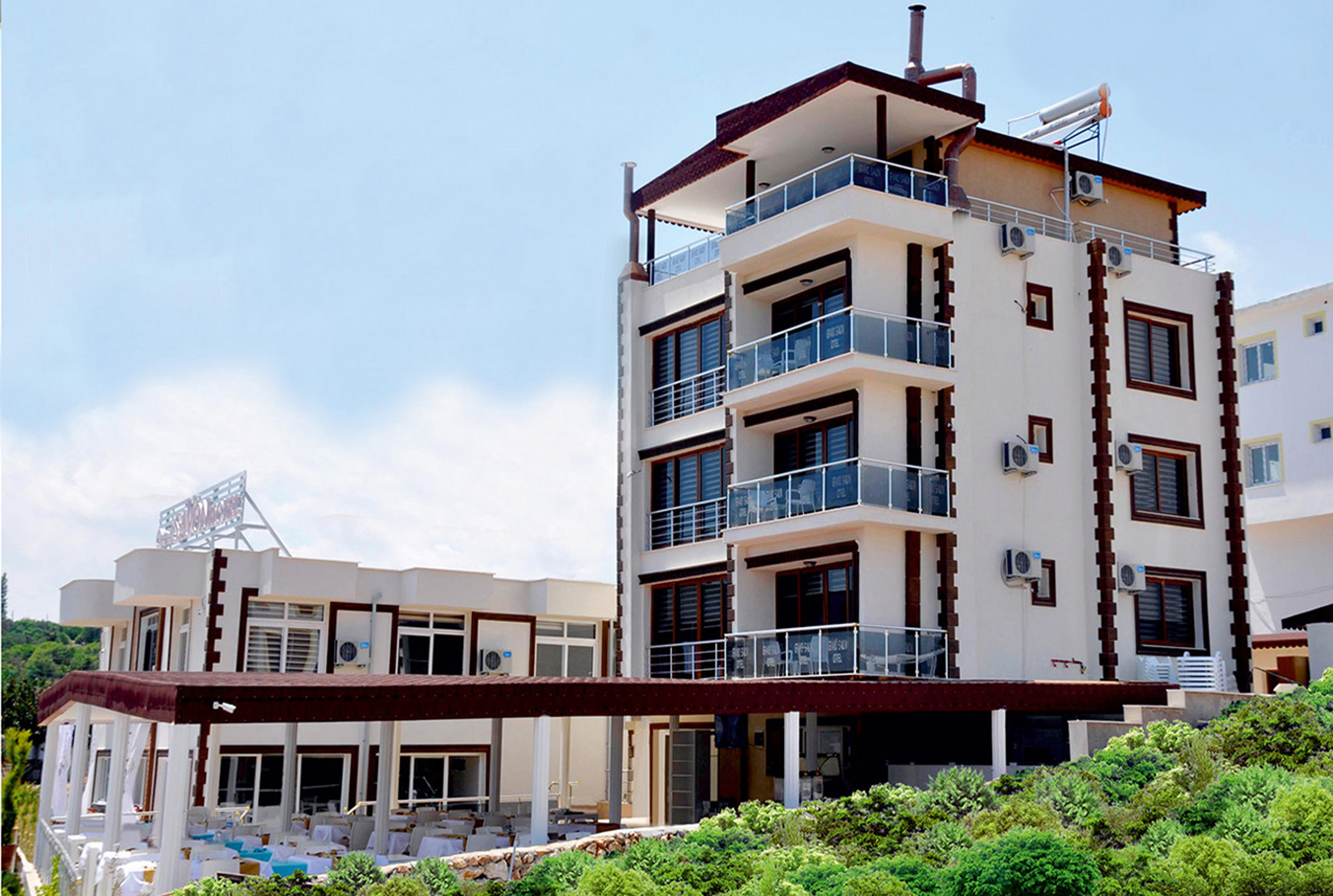 Saon Butik Hotel