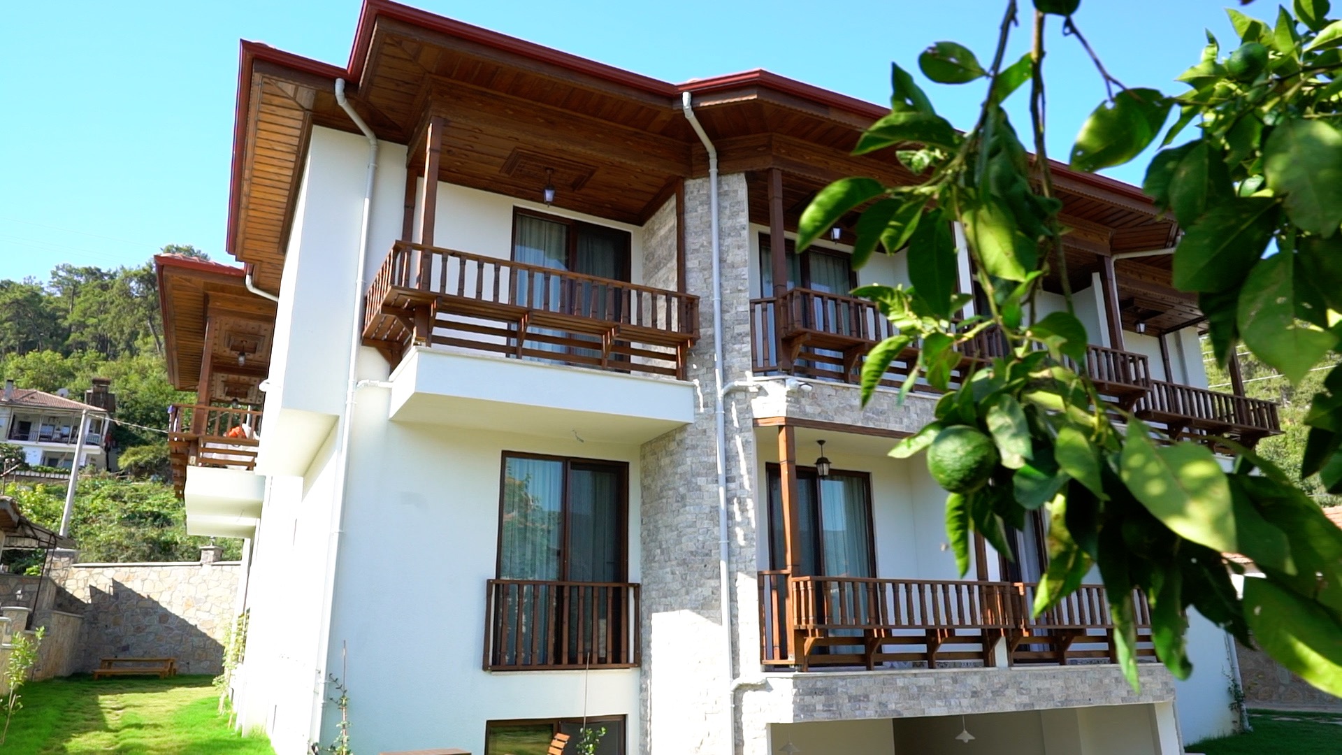 Akçapınar Körfez Butik Otel