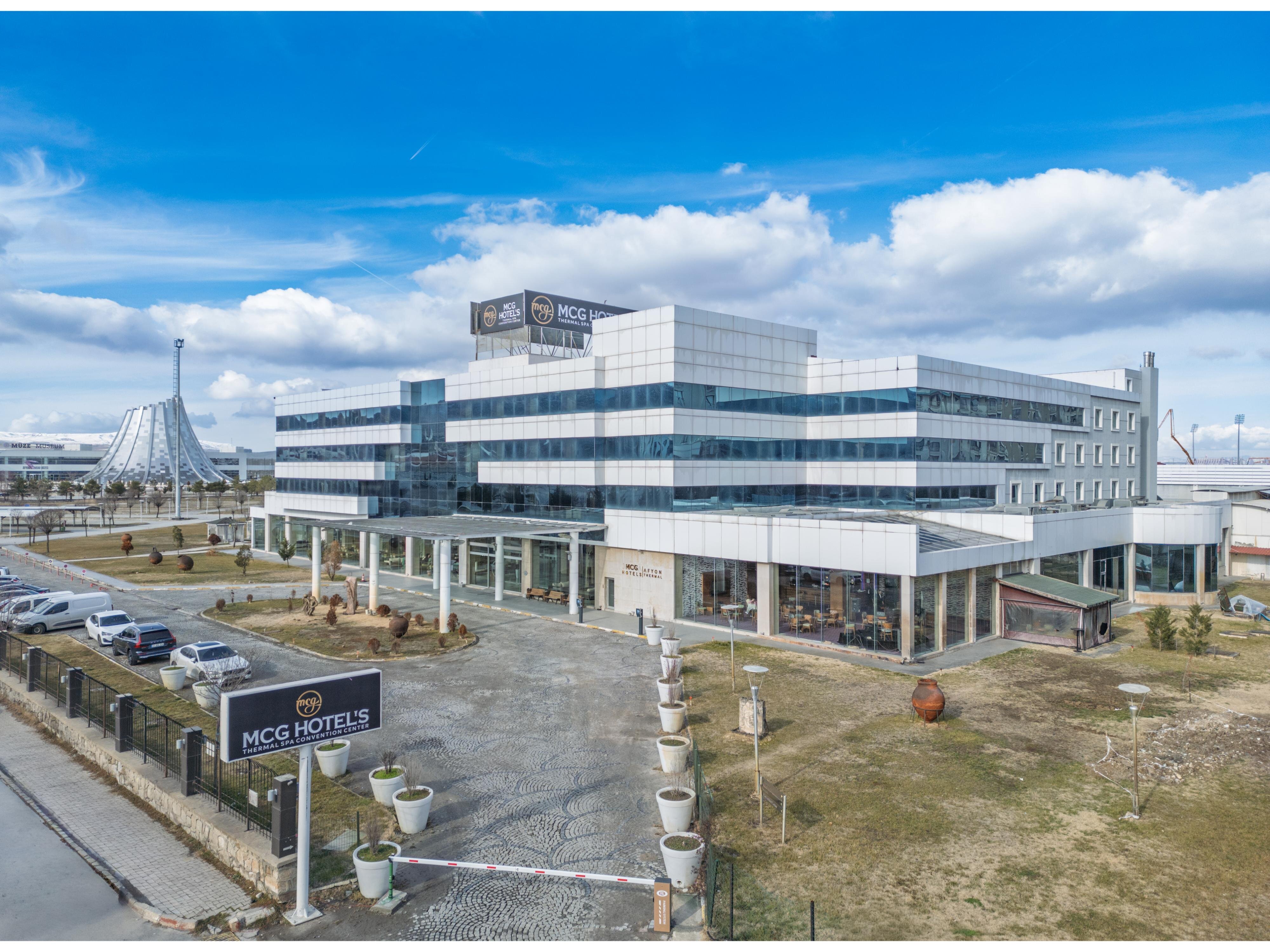 MCG Hotel's Thermal Spa Convention Center Afyon galeri 9