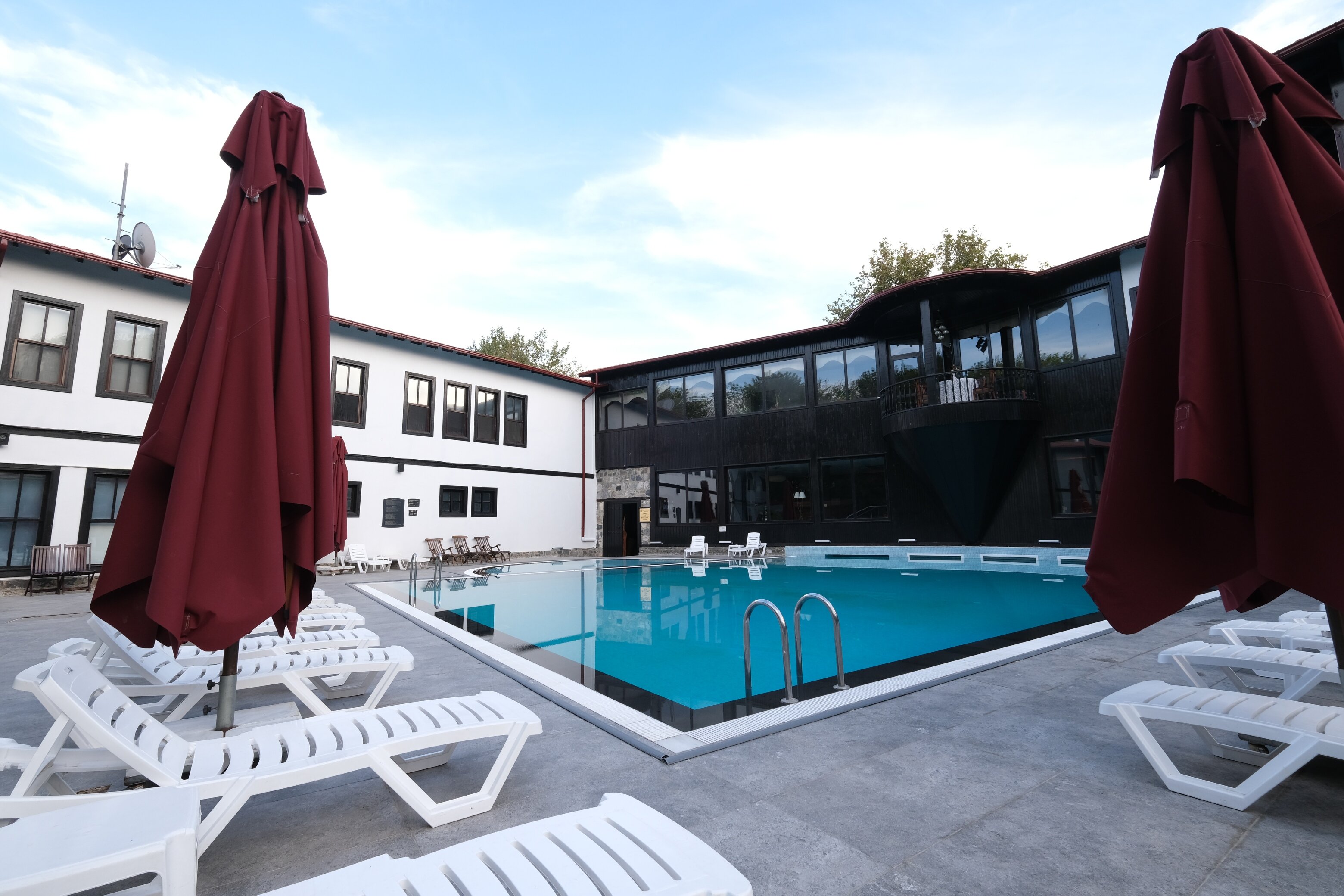 Otantik Club Hotel & Spa galeri 8