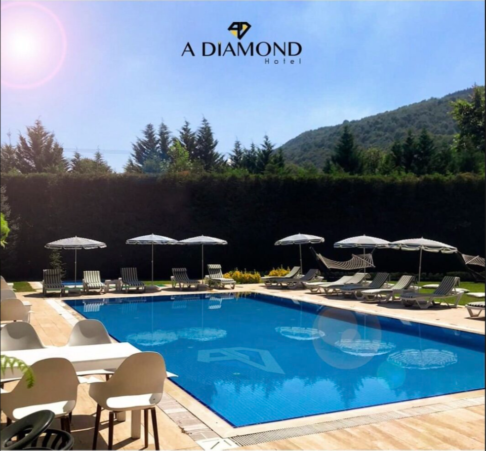 A Diamond  The Resort Spa Sapanca