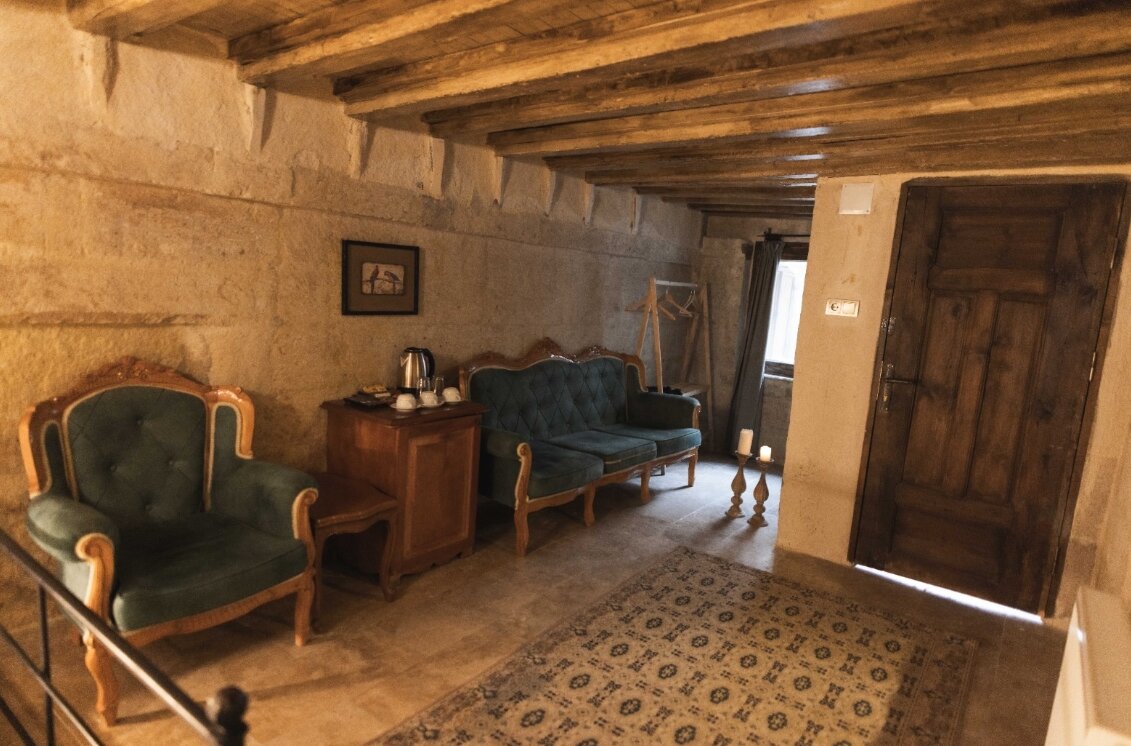 Roca Cappadocia galeri 5
