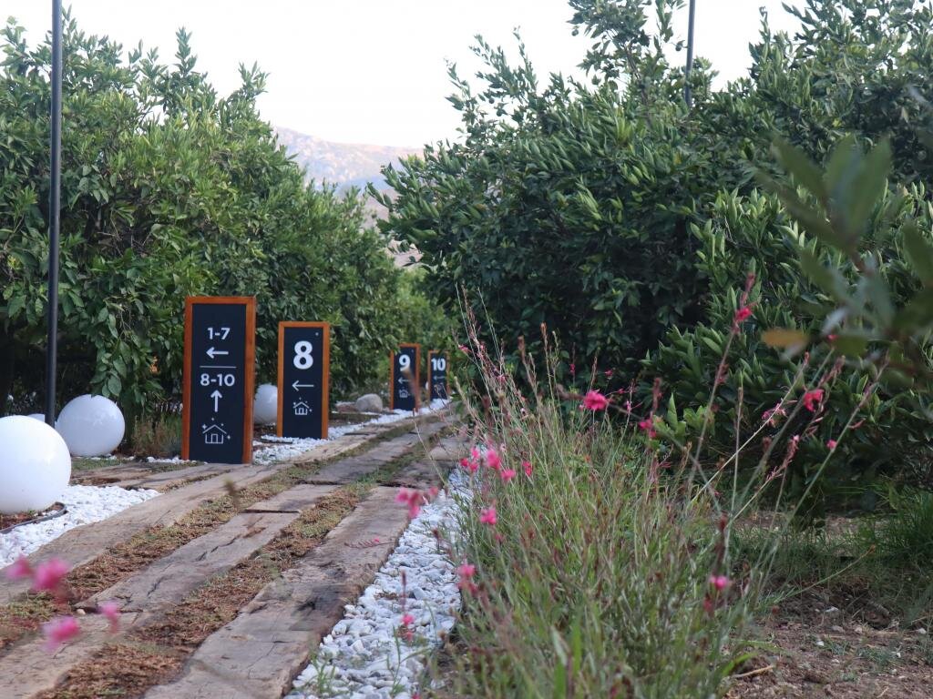 Tiny Town Kuyucak Rezervasyon