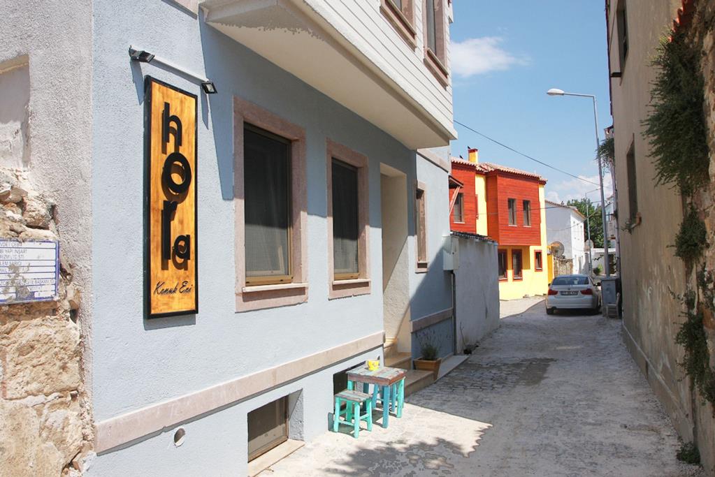 Hora Konuk Evi Jolly