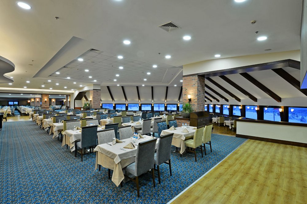Karinna Hotel Uludağ