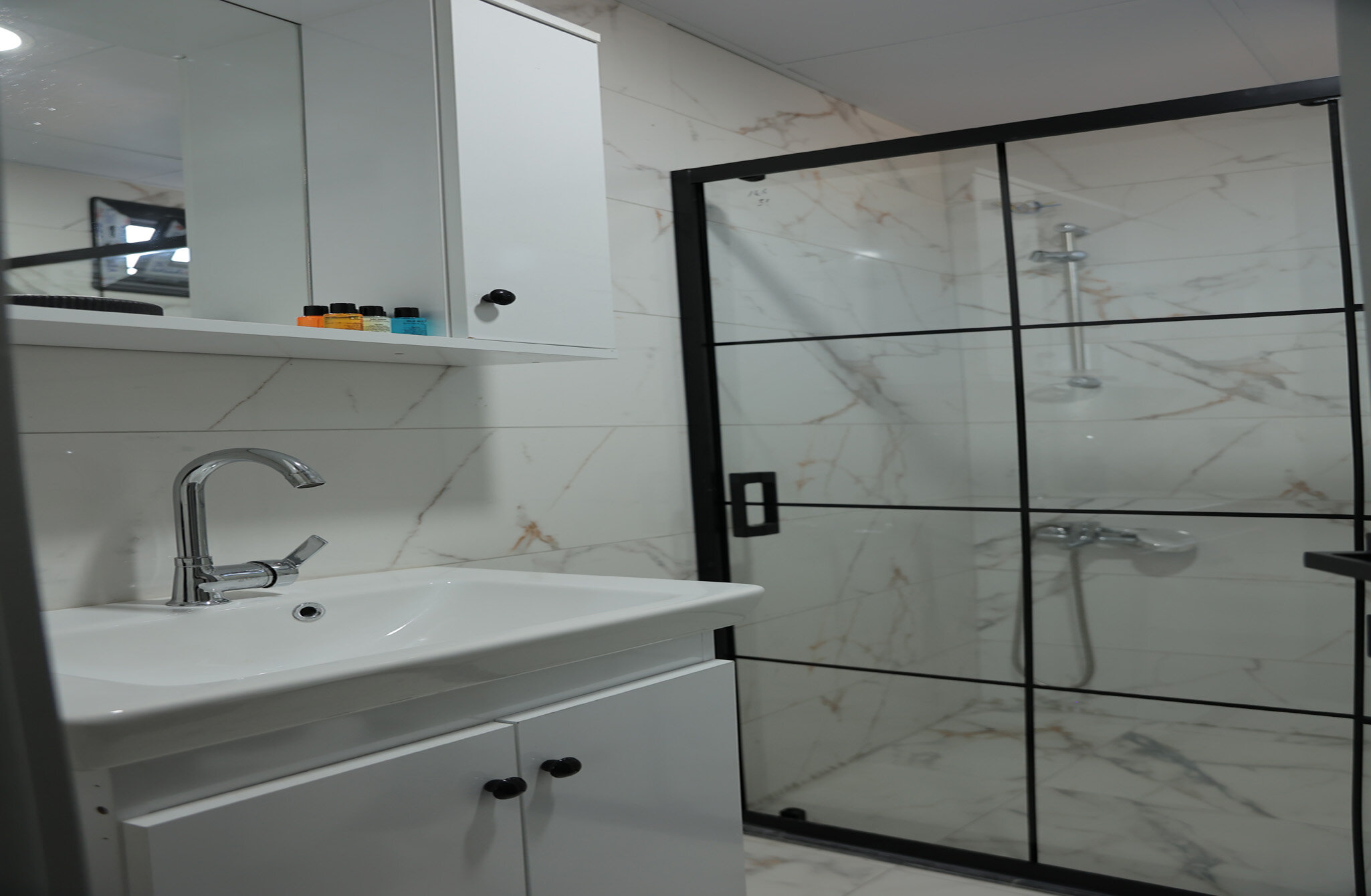 Junior Suite Deniz Manzaralı