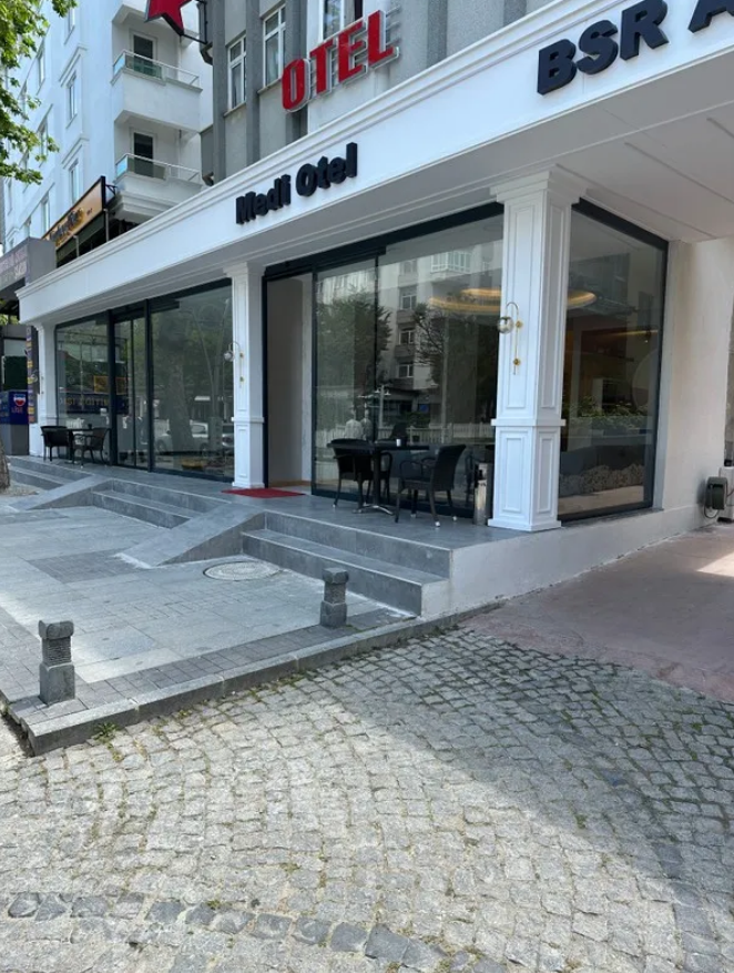 Medi Apart Otel Samsun · 17