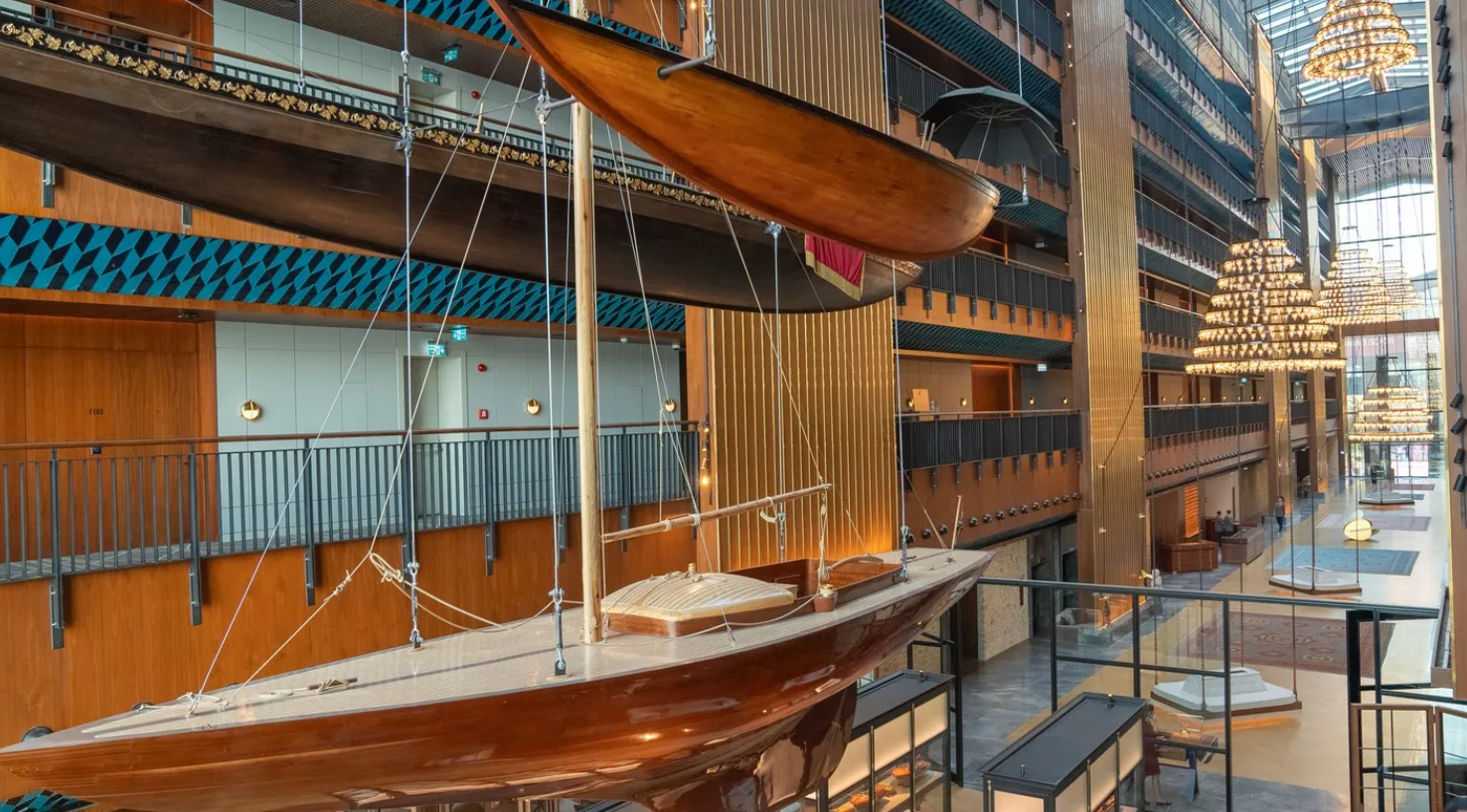 Rixos Tersane İstanbul + Nickelodeon Play Tersane Access · 74