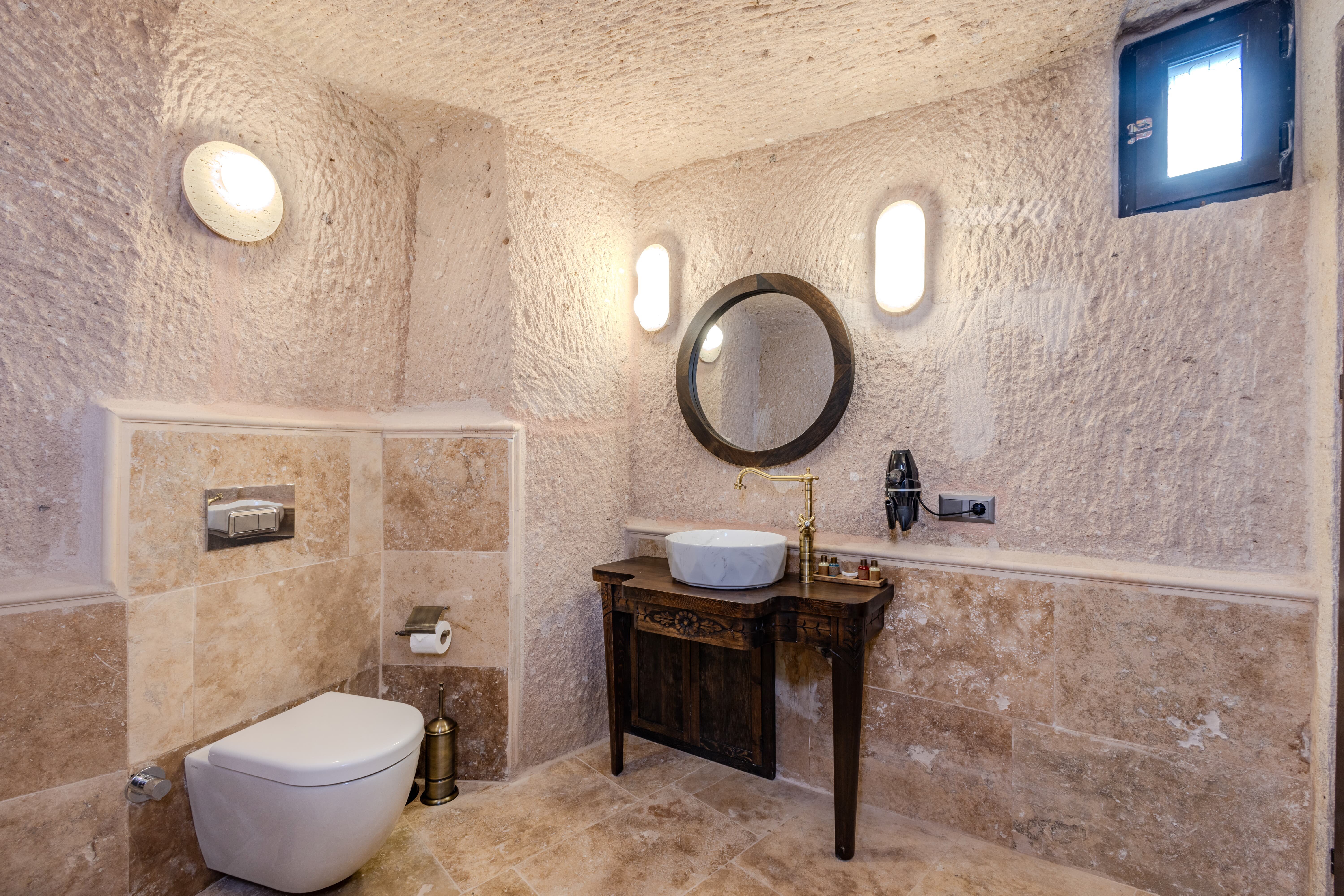 Castellum Cave Cappadocia galeri 9