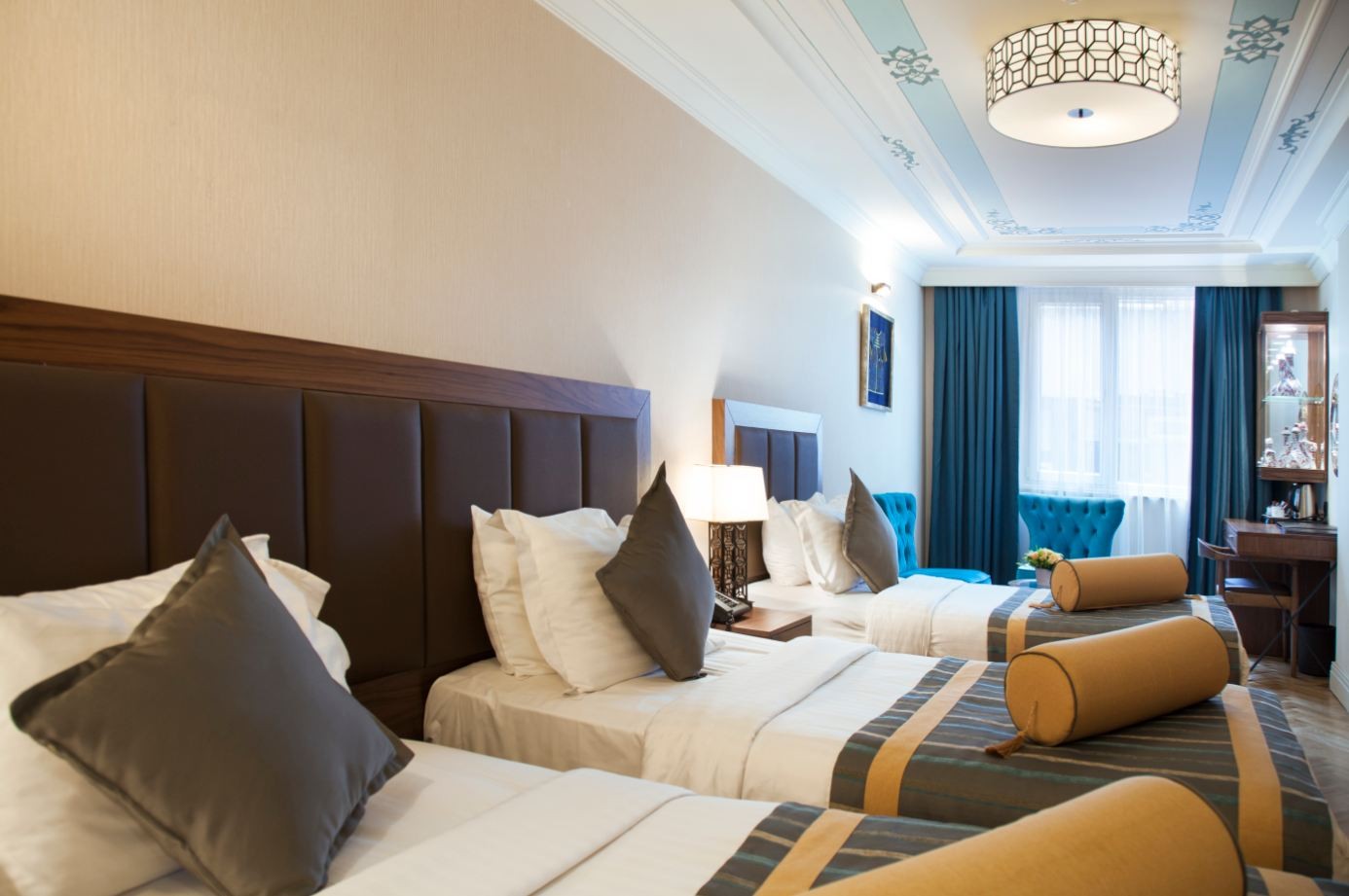 Golden Age Hotel İstanbul