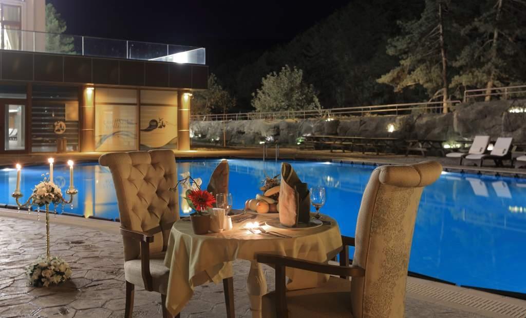 Çam Thermal Resort Spa Convention Center