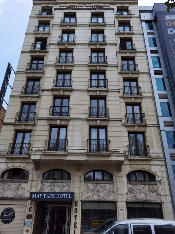 May Park Hotel