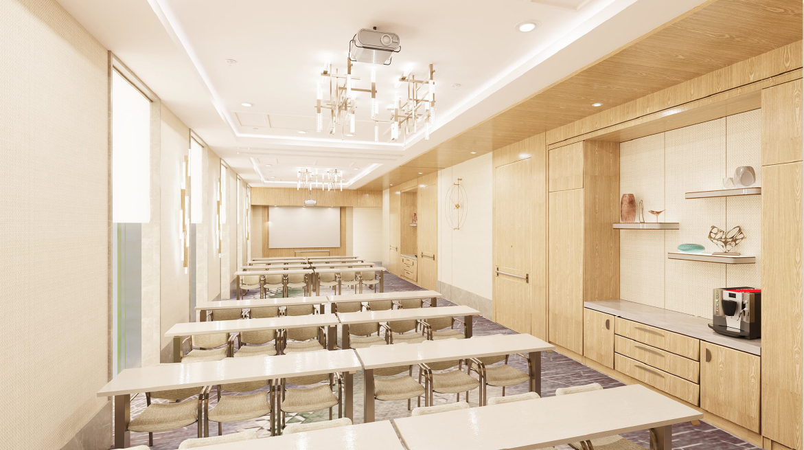 Sheraton Uşak Hotel & Thermal · 16