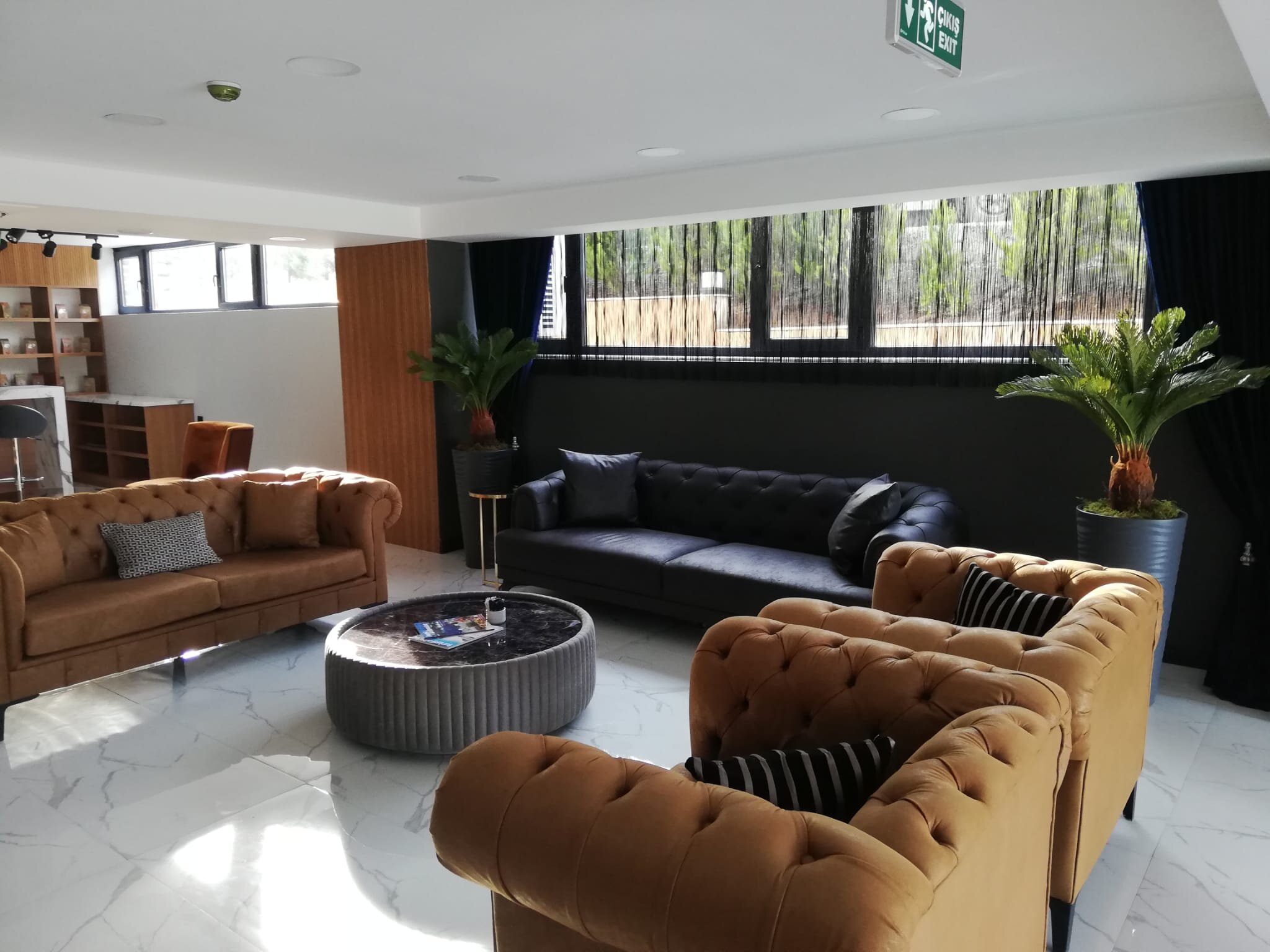 Flora Ordu Hotel Apart Suit galeri 7