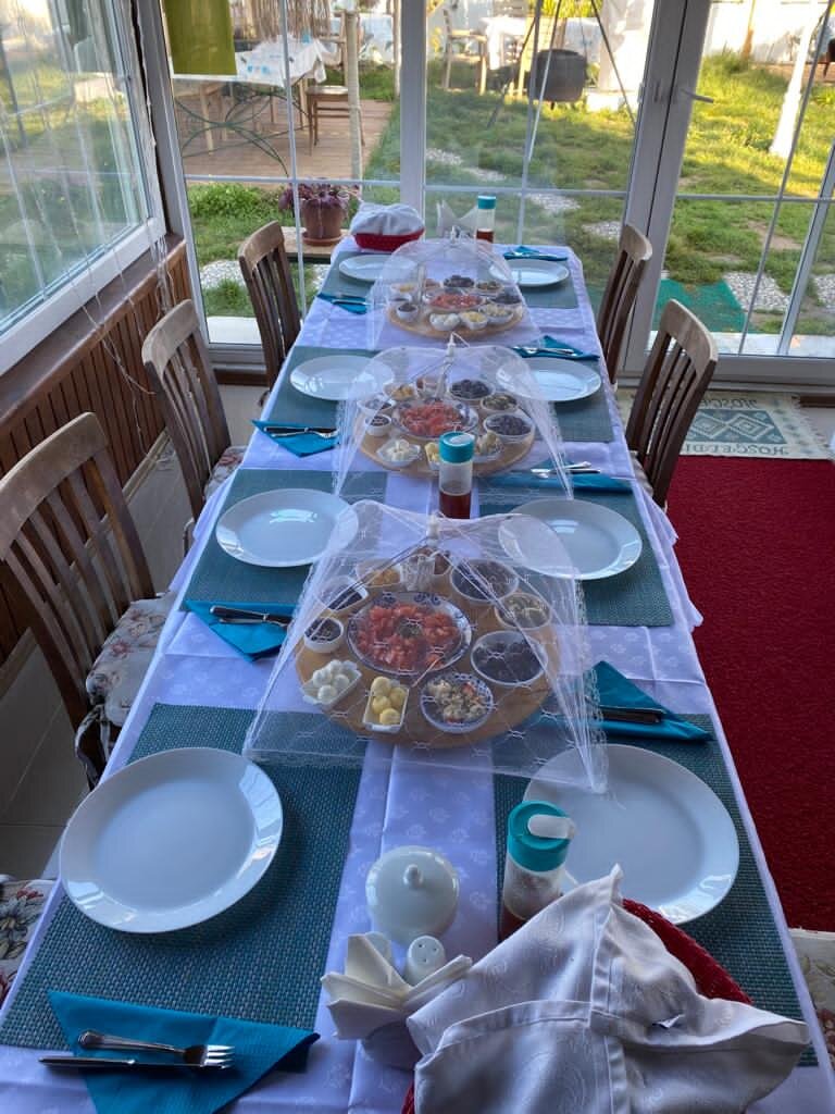 Palmiye Karaburun Rezervasyon