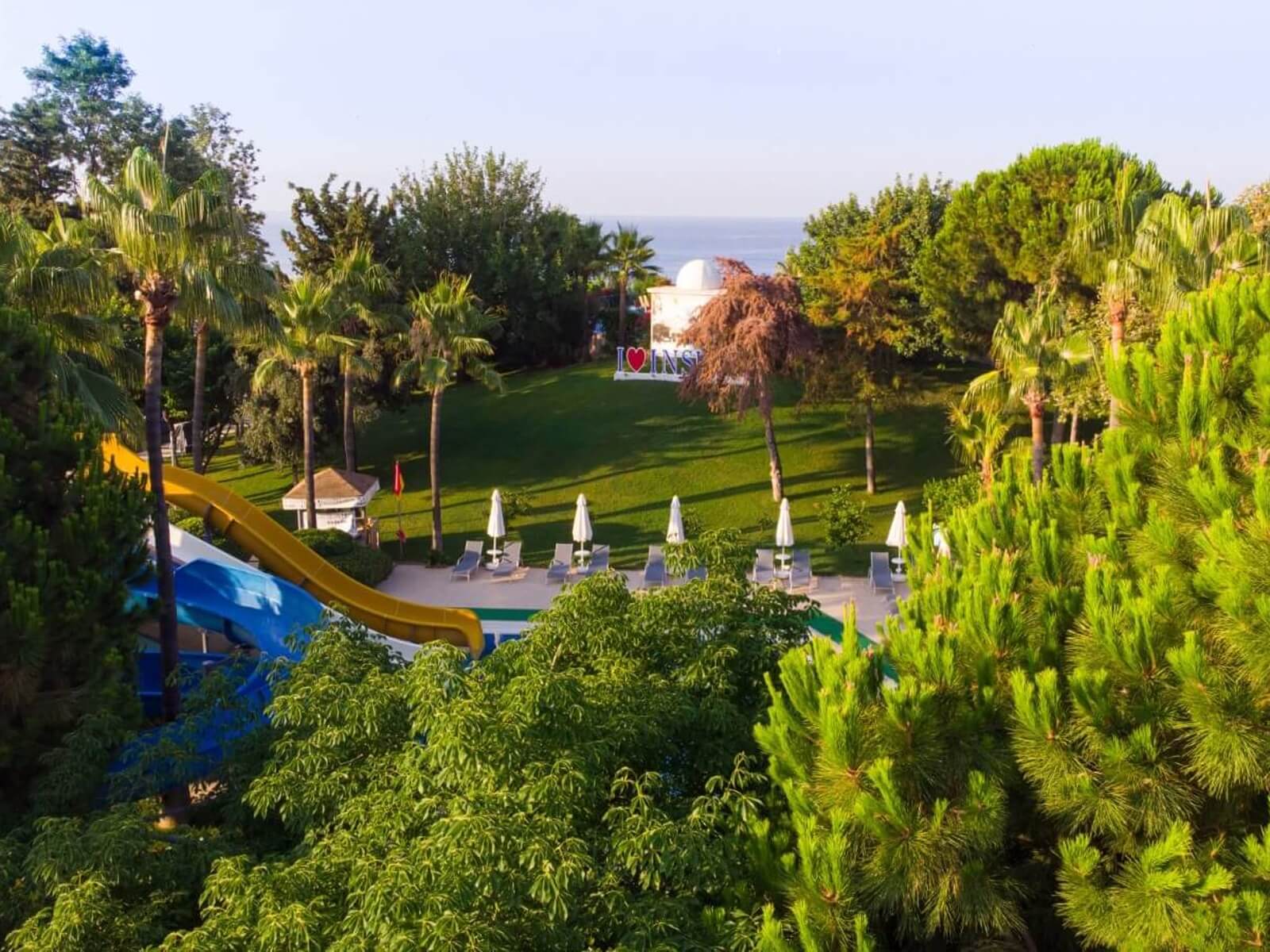 İnsula Resort & Spa Hotel