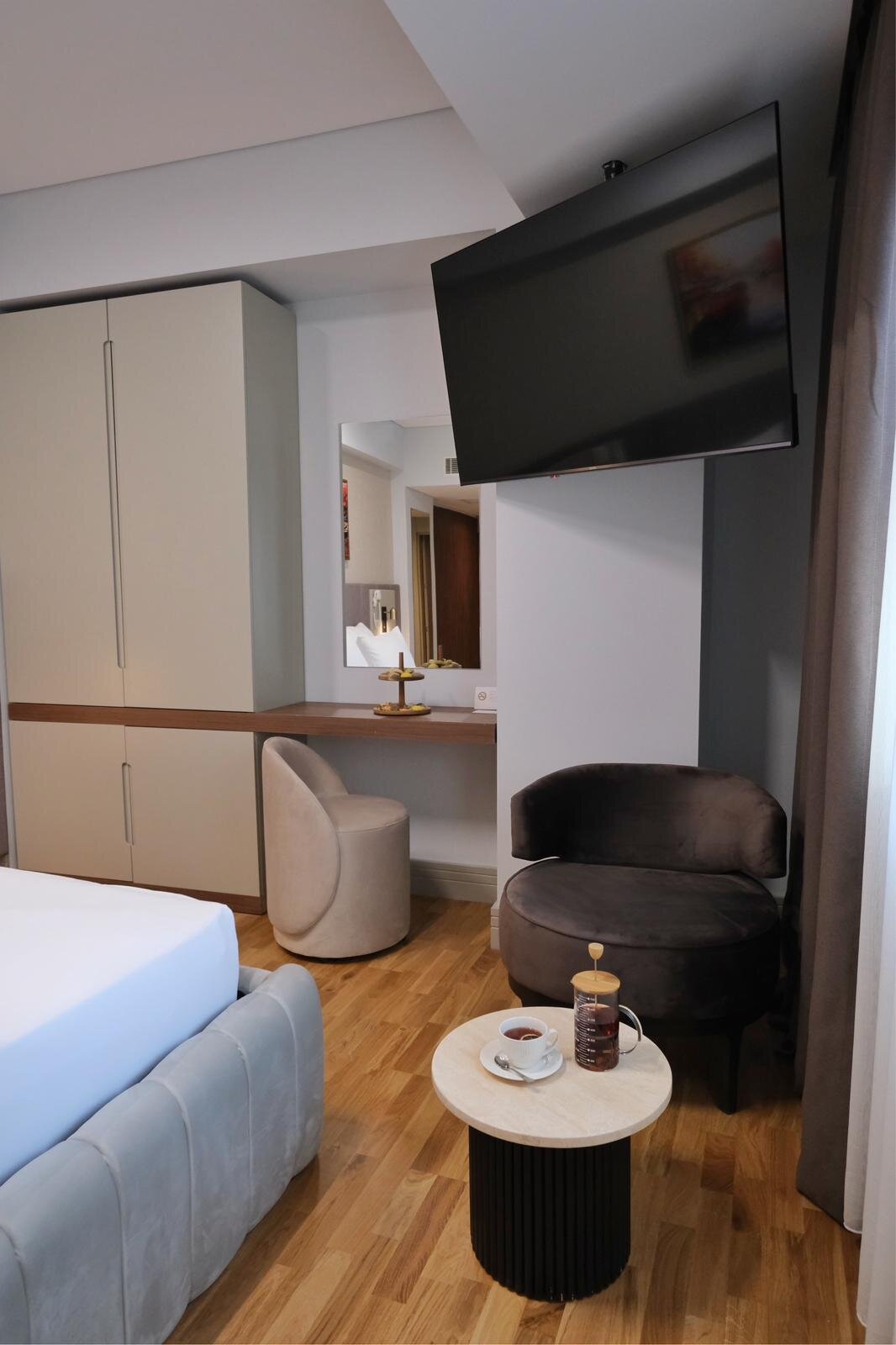 Handicapped Room