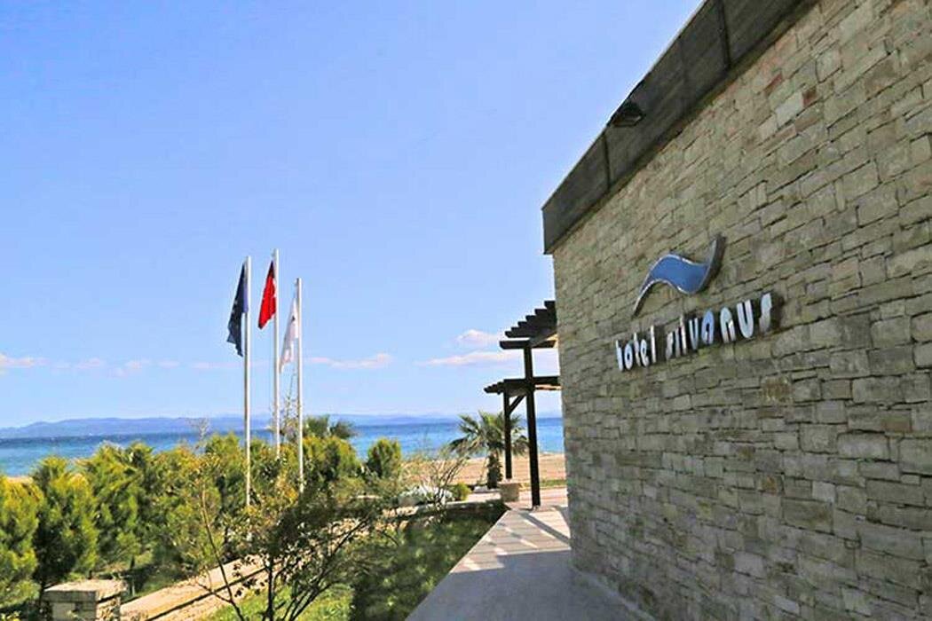 Otel Silvanus · 11