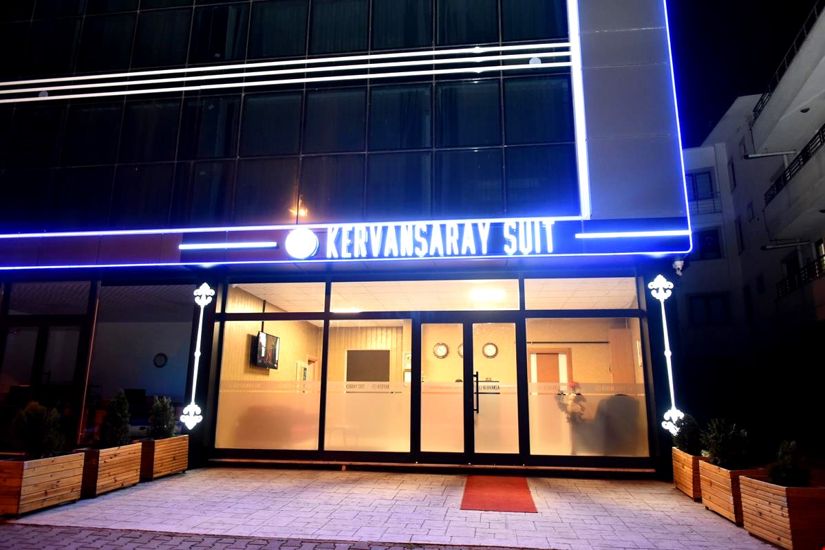 Kervansaray Suit Otel
