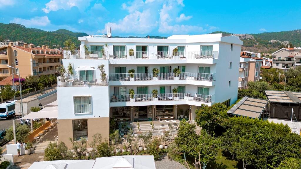 House Of Marmaris