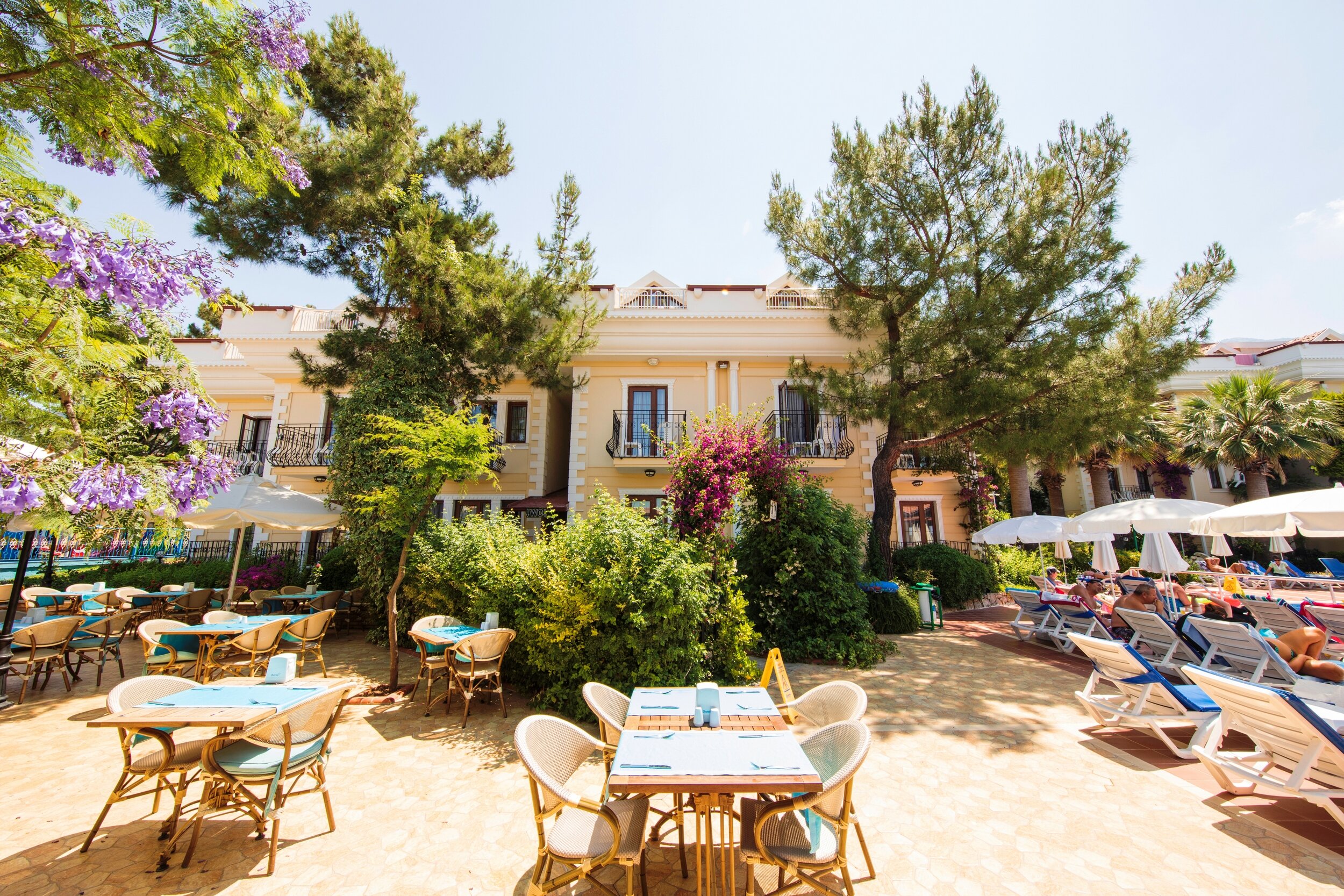 Yel Holiday Resort