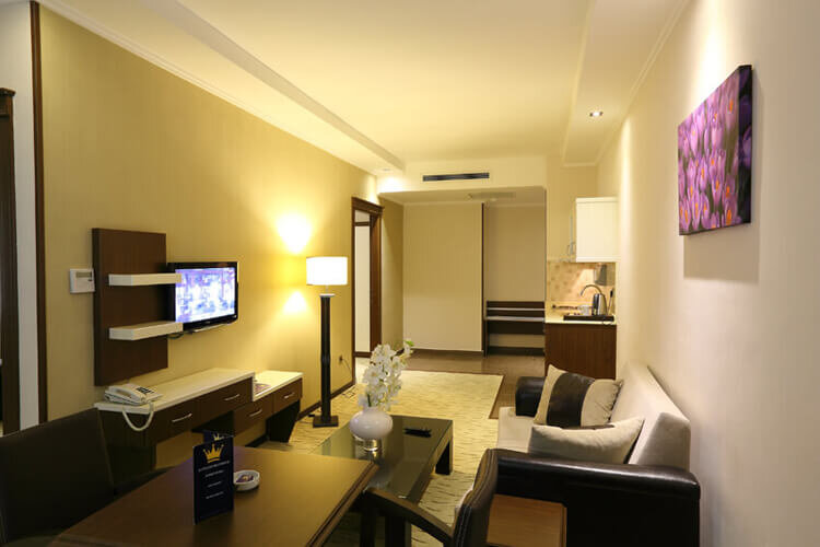 Elit Class Residence Hotel galeri 2