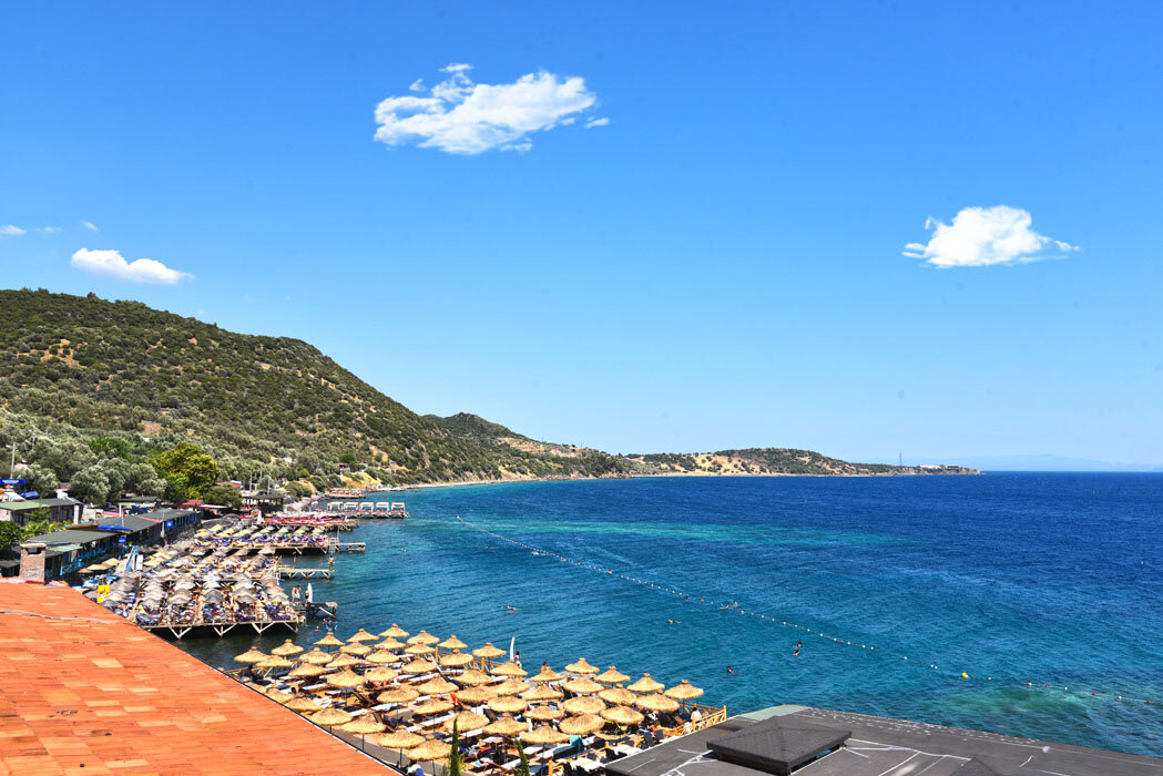 Assos Kervansaray Hotel Rezervasyon