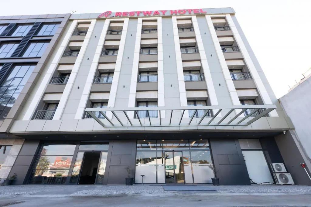 Restway Hotel Çiğli galeri 7