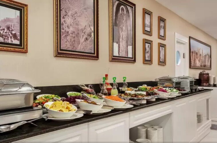 Ramada by Wyndham Niğde Rezervasyon