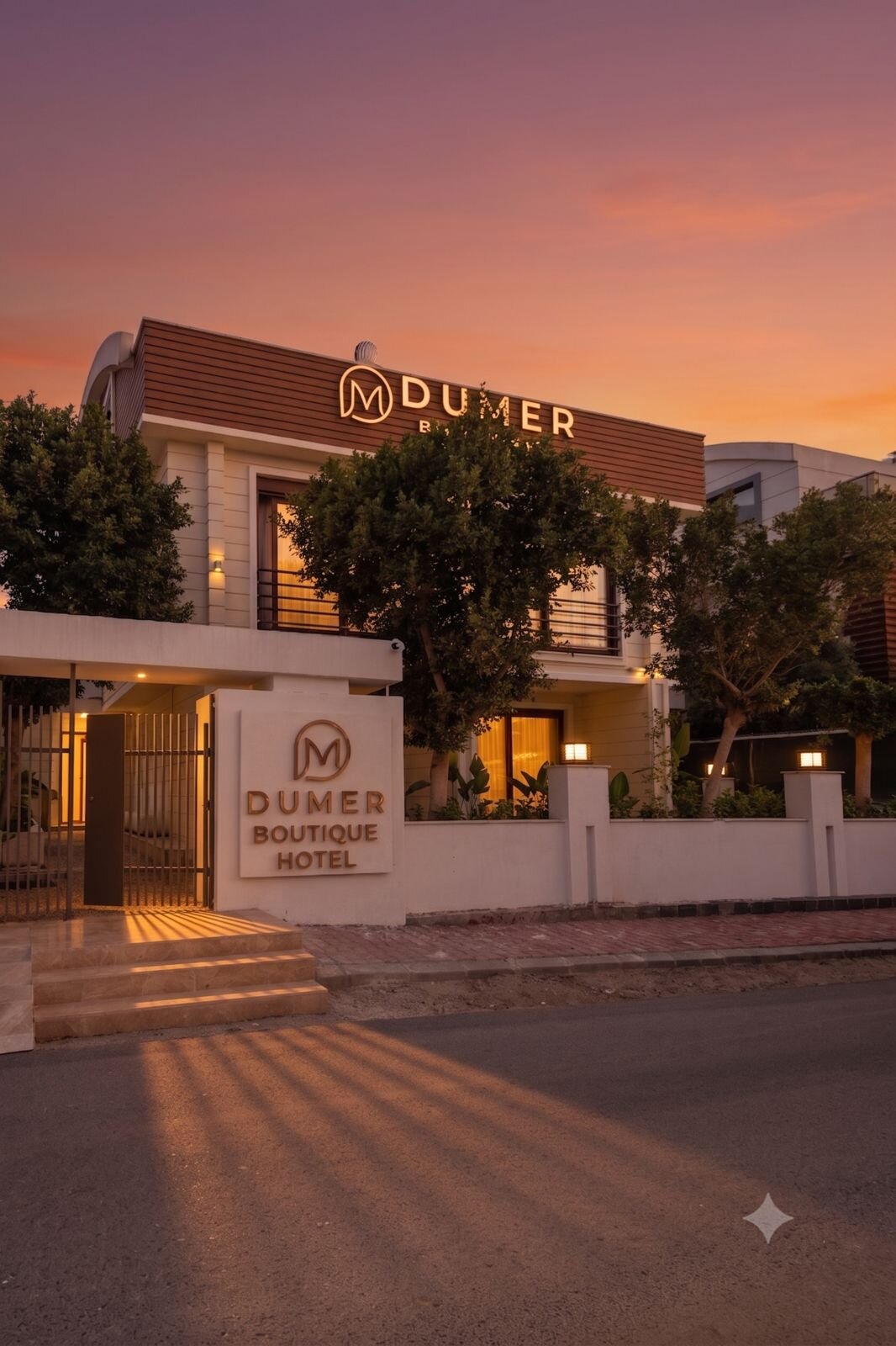 Dumer Suite