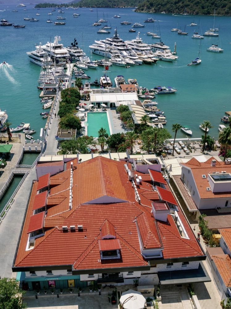 Skopea Inn Exclusive Hotel Göcek