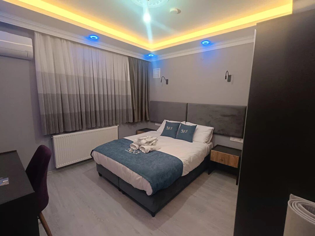 Bahçe Katı Standart Oda