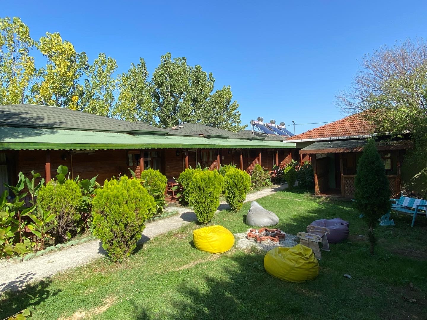 Ağva Green River Hotel ( + 14 Yetişkin Oteli )