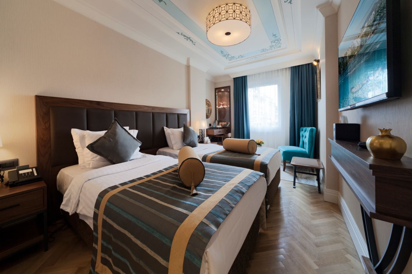 Golden Age Hotel İstanbul