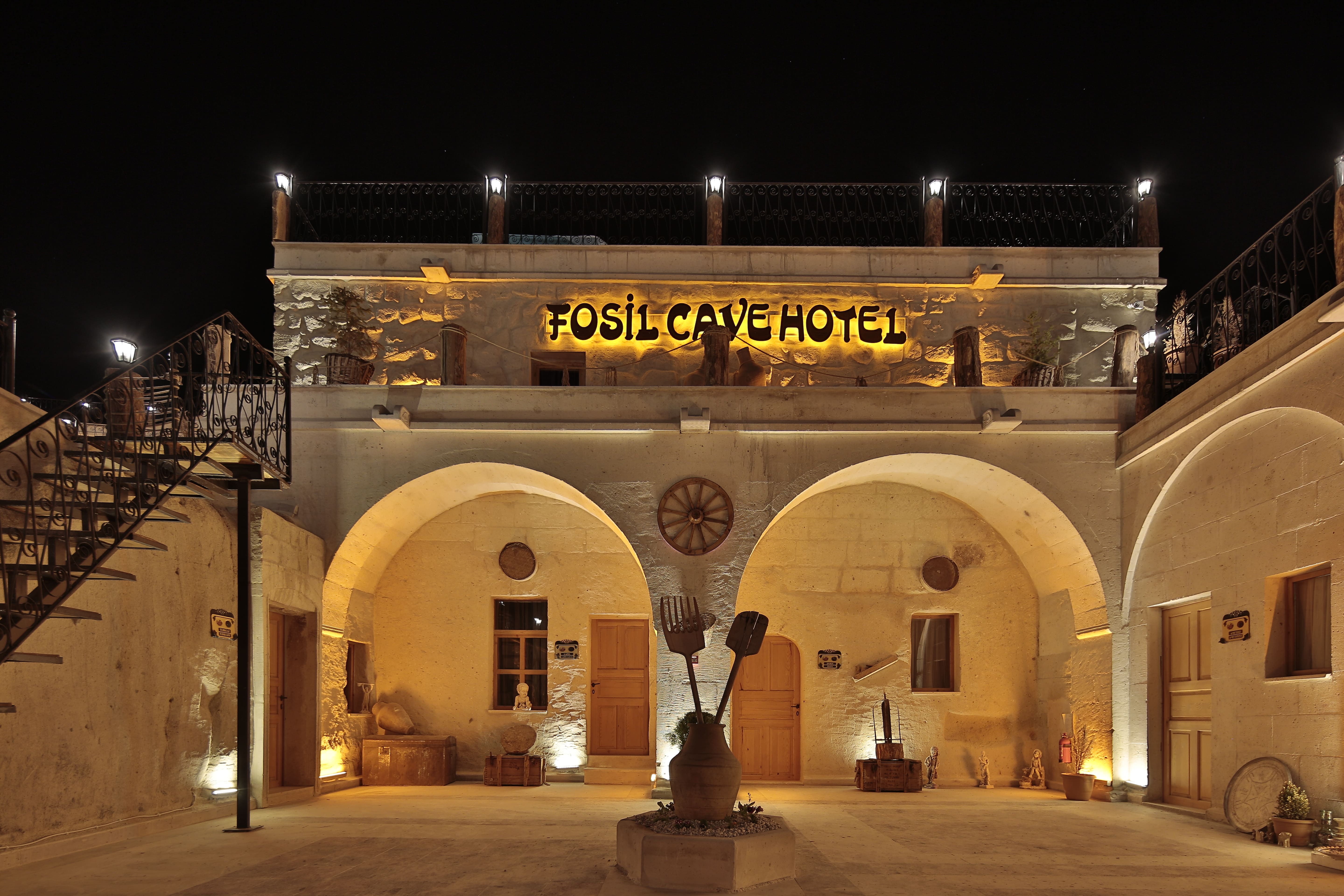 Fosil Cave Hotel