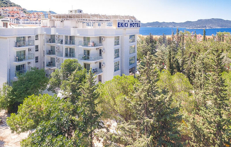 Ekici Hotel galeri 8