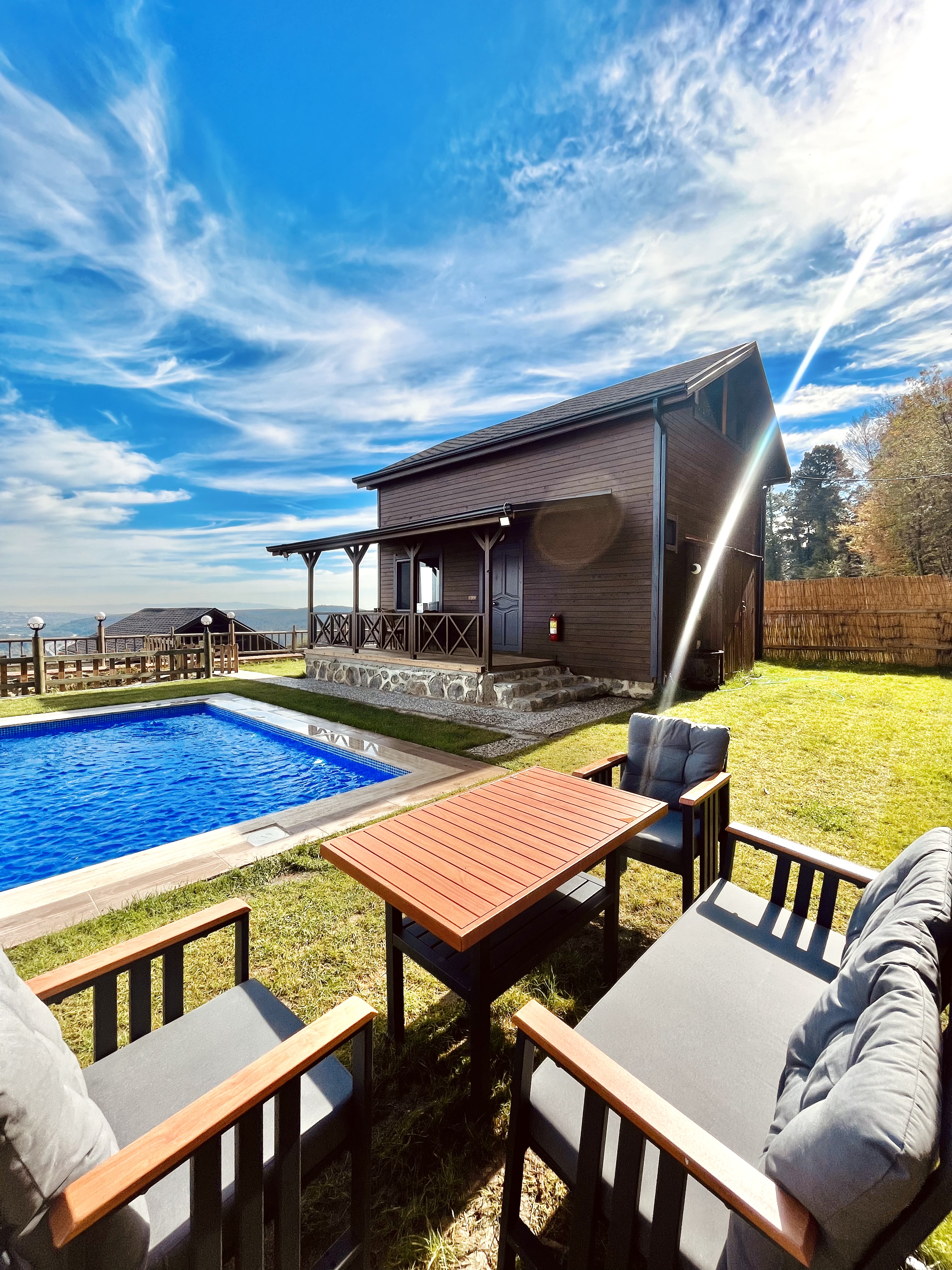 Woodlodge Country Sapanca