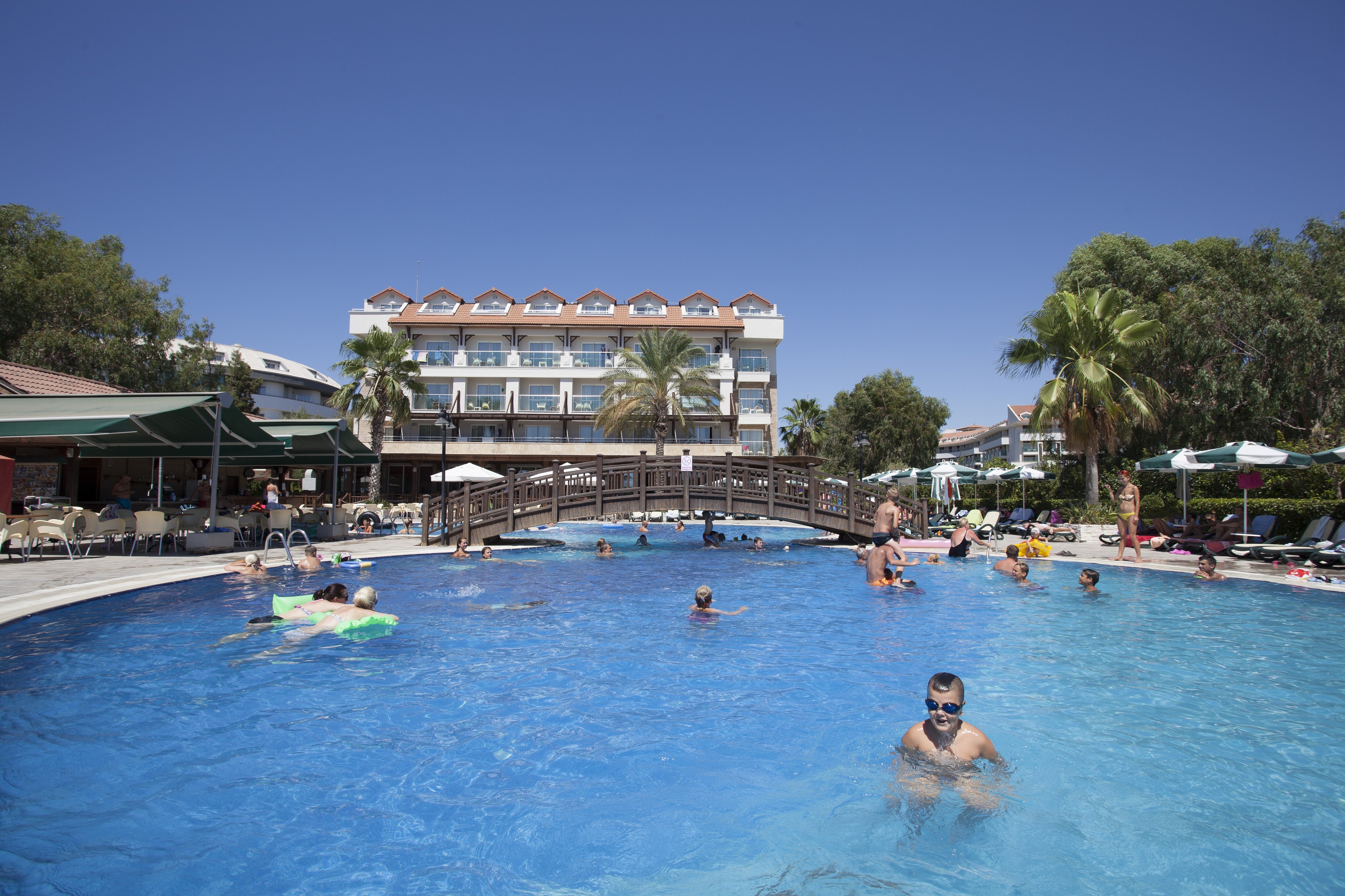 Seher Resort & Spa galeri 7