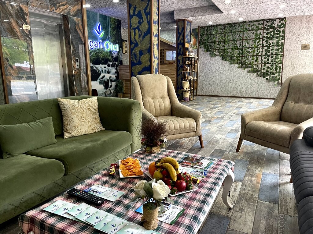 Puğari Otel · 32