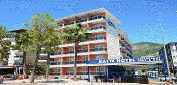 Kleopatra Balık Hotel