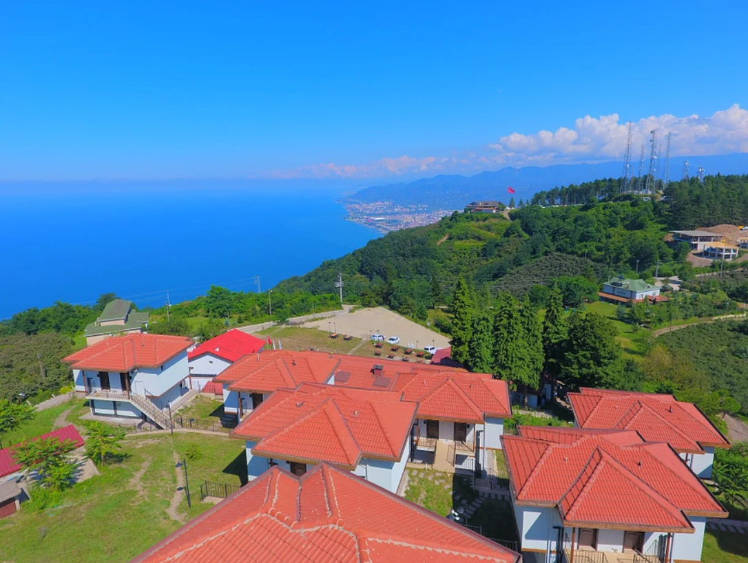 Akamoy Boztepe Hotel & Restaurant