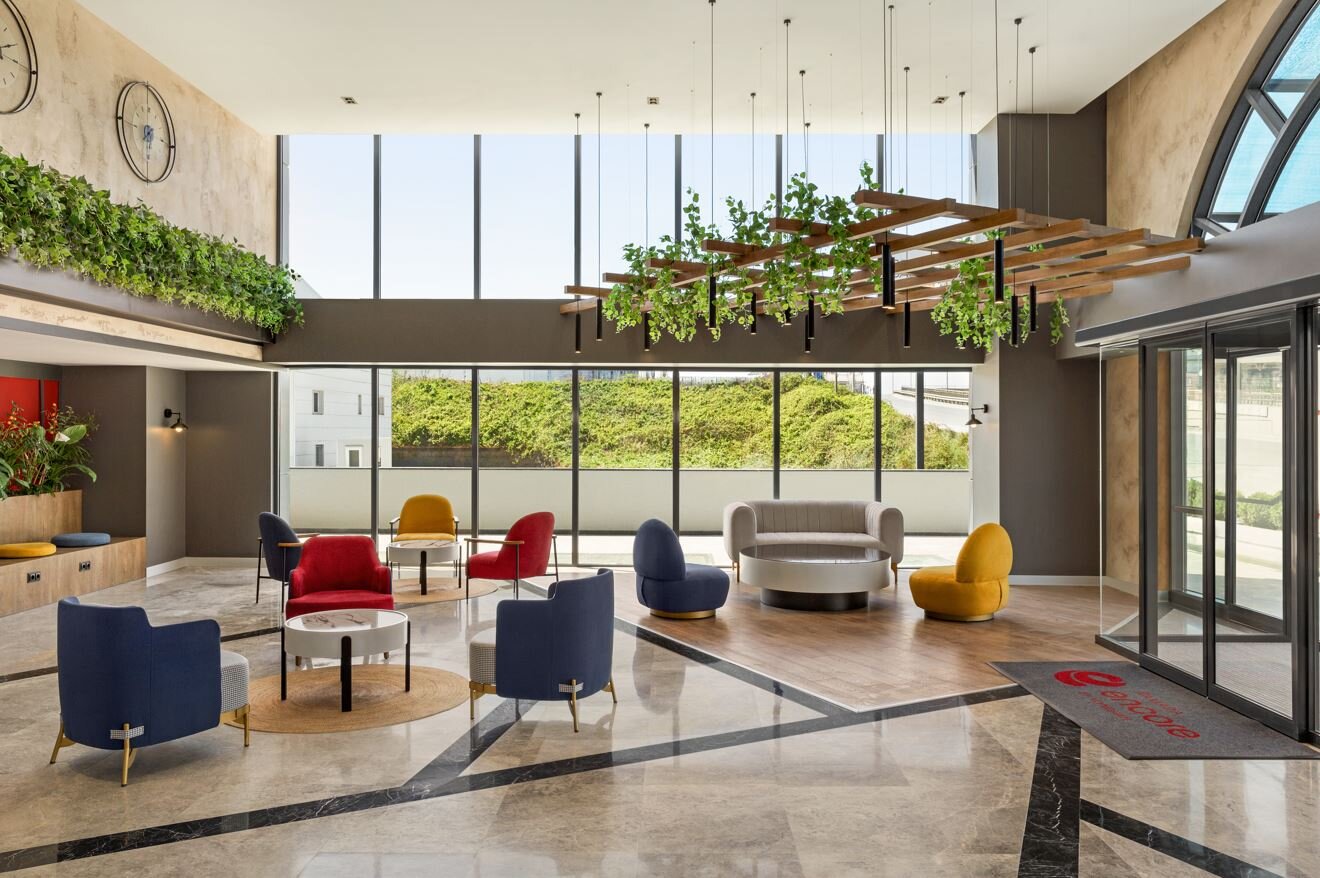 Ramada Encore By Wyndham Arnavutköy Airport