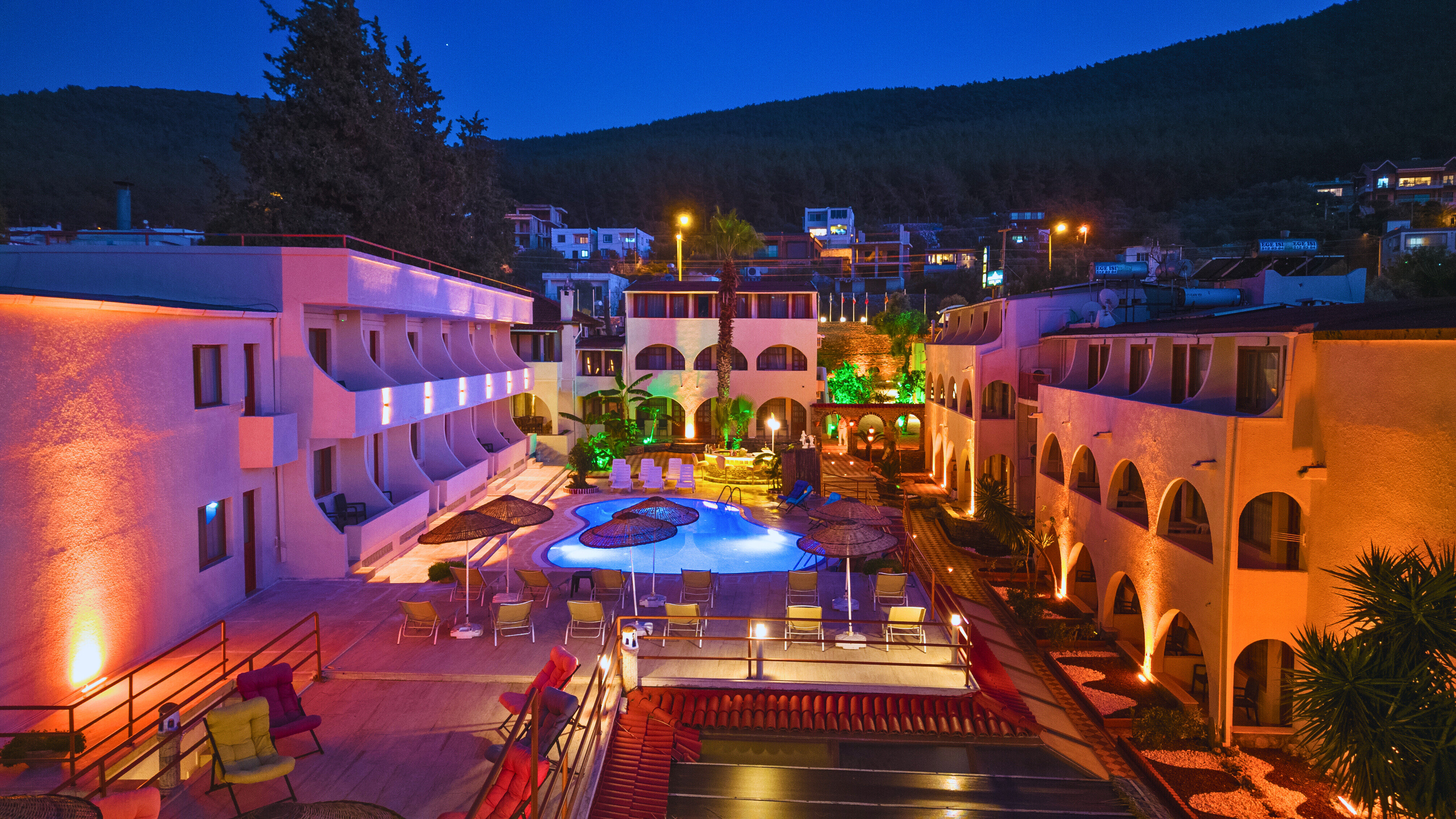 Oscar Seaside Hotel & Spa